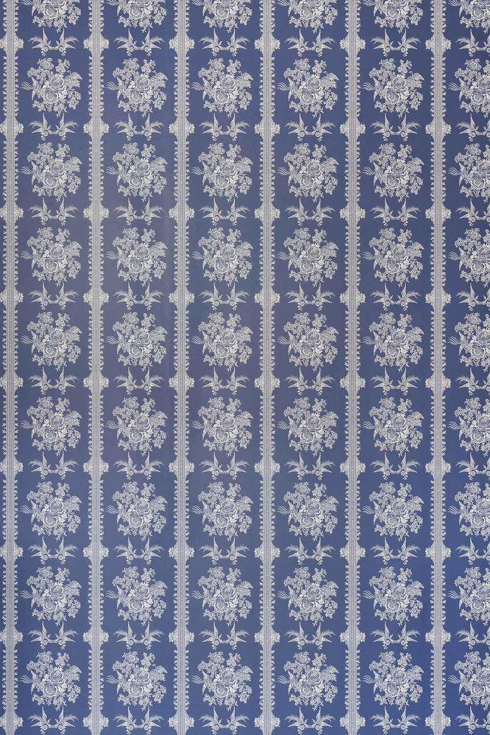 Asiatic Pheasant Wallpaper - Navy - BG2900201 - Barneby Gates