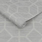 Asscher Geo Wallpaper - Beige - Boutique Luxury
