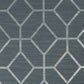 Asscher Geo Wallpaper - Teal - Boutique Luxury