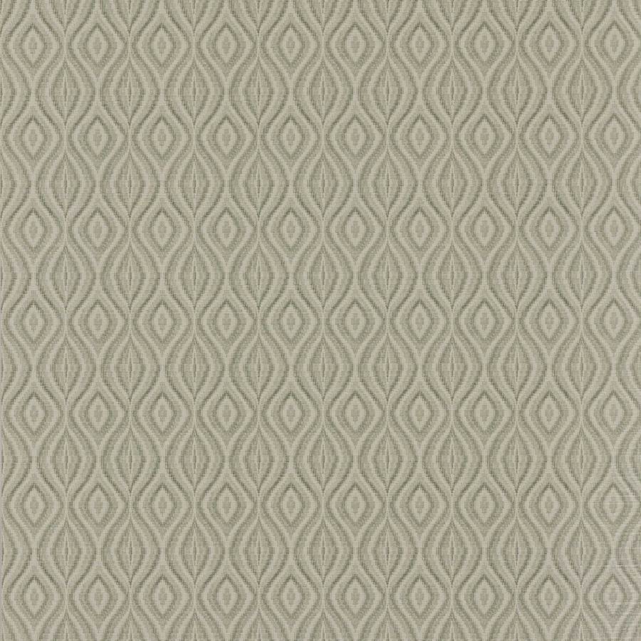 Astrid Wallpaper - Silver - J8016-03 - Jane Churchill