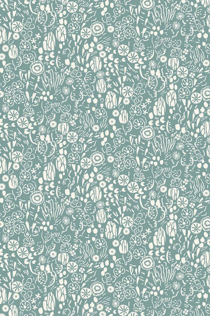 Atacama Wallpaper - Sugar Bag Light - 5808