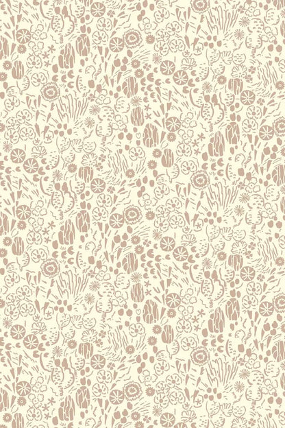 Atacama Wallpaper - Templeton Pink - 5809