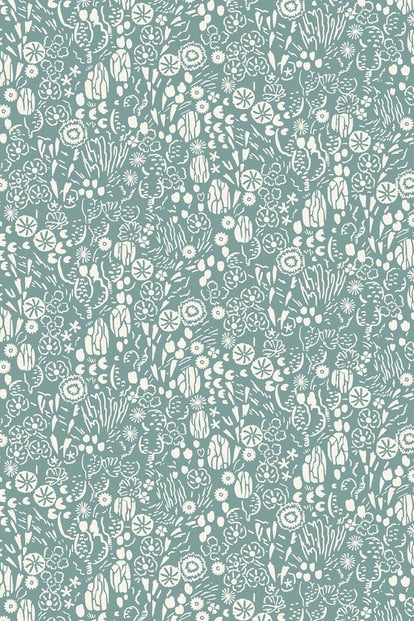 Atacama Wallpaper - Sugar Bag Light - 5808 - Farrow & Ball