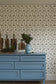 Auguste Wallpaper - Pink - 6502 - Farrow & Ball