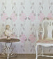 Autumn Berry Wallpaper - Vintage Pink - BG1100202 - Barneby Gates