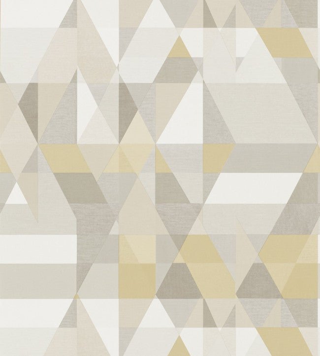 Axis Wallpaper - Pebble / Hemp / Mouse - NSWA110835 - Scion