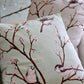 Blossom Fabric - Beige - Petronella Hall