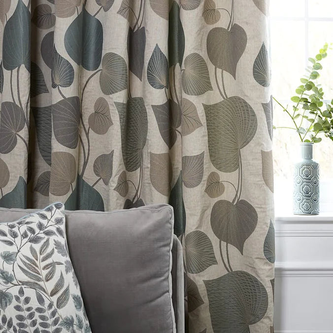 Barrington Bluebell Room Fabric