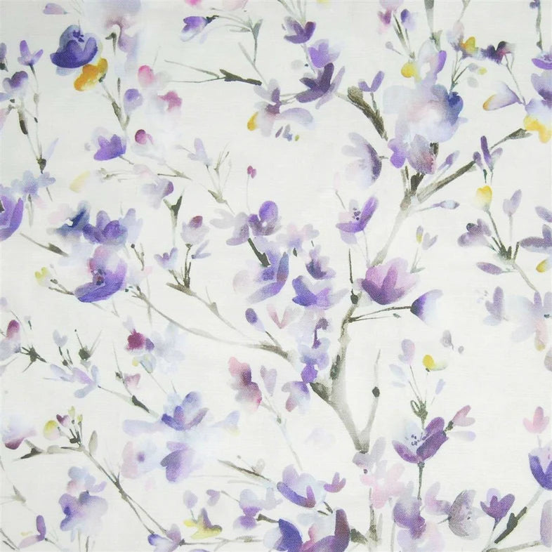 Belsay Heather Fabric