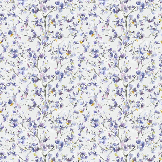 Belsay Heather Fabric
