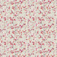 Belsay Raspberry Sand Fabric