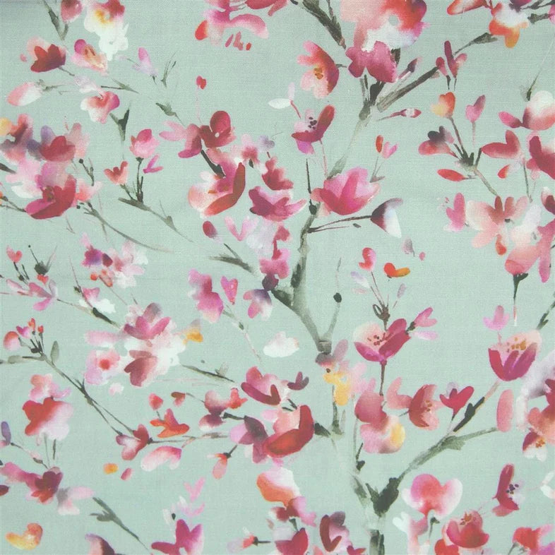 Belsay Russett Fabric