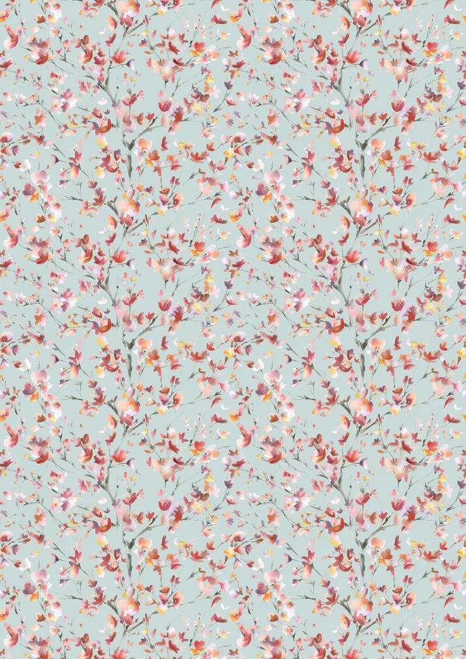 Belsay Russett Fabric