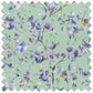 Belsay Heather Mint Lomond Pima Lawn Cotton - Dress Fabric