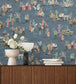 BMPP004-04C - Instrumental Wallpaper - Steel - Brand McKenzie