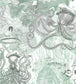 BMWL005-06E - Octopus Wallpaper - Sea Spray - Brand McKenzie
