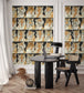 BMWL005-09A - Roar Emotions Wallpaper - Charcoal - Brand McKenzie