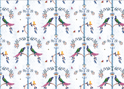 Boboli Fabric - Nero - Petronella Hall