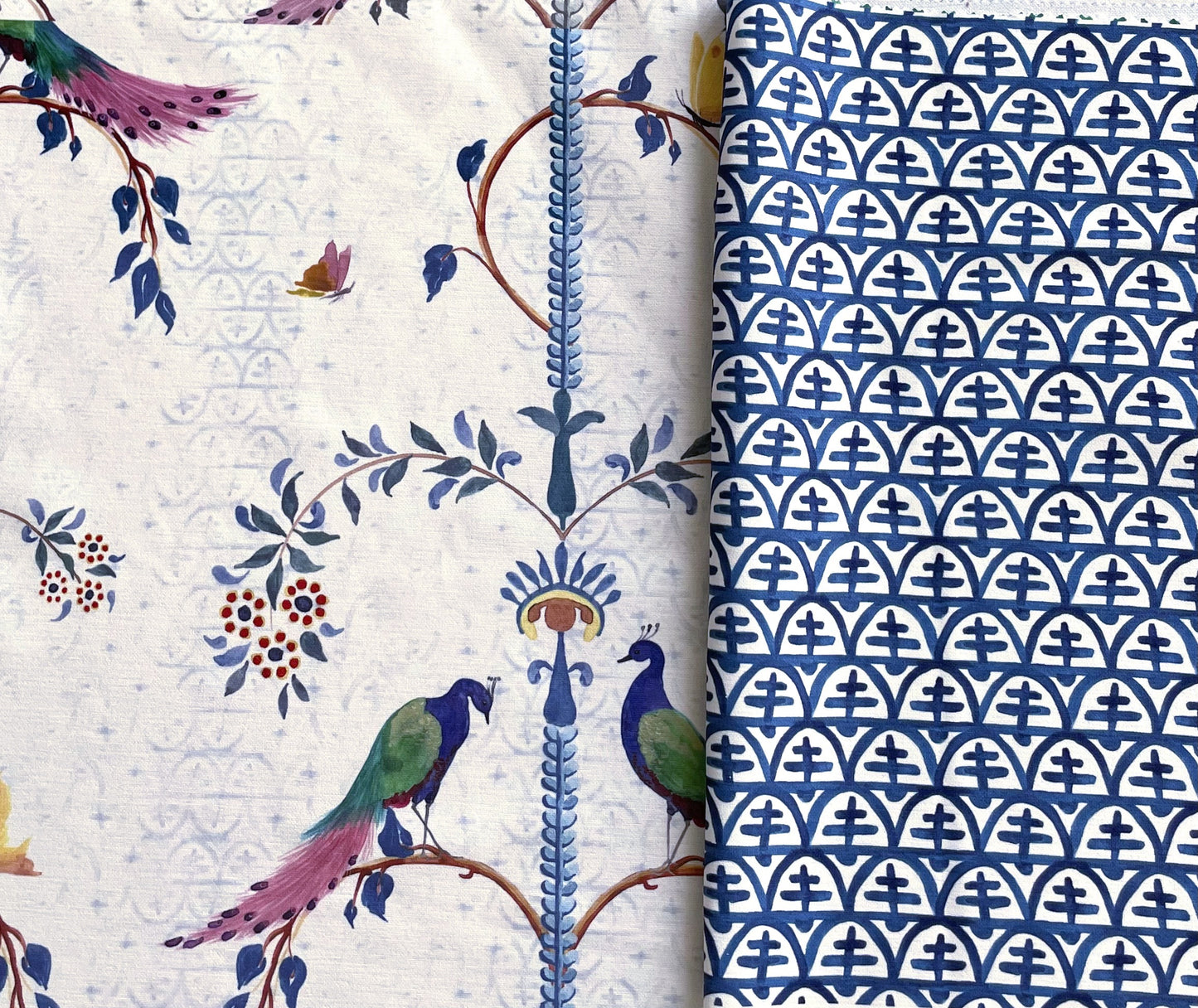 Boboli Fabric - Nero - Petronella Hall