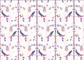 Boboli Fabric - Orchid - Petronella Hall