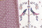 Boboli Fabric - Orchid - Petronella Hall