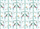 Boboli Fabric - Verdigris - Petronella Hall