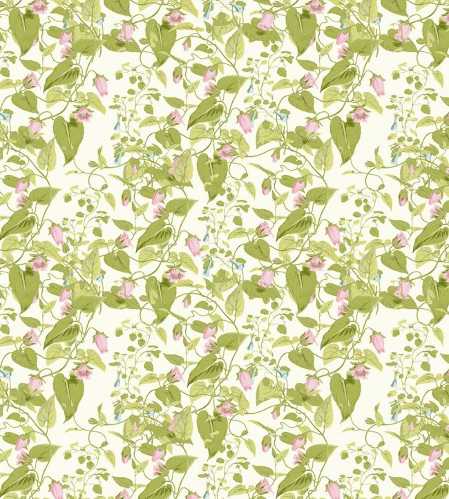 Botanique Fabric - Green