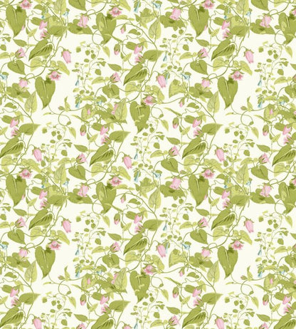 Botanique Fabric - Green