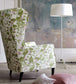 Botanique Room Fabric - Green
