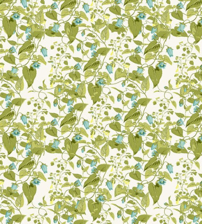 Botanique Fabric - Green