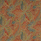 Chandigarh Garnet Wallpaper - Brunschwig & Fils