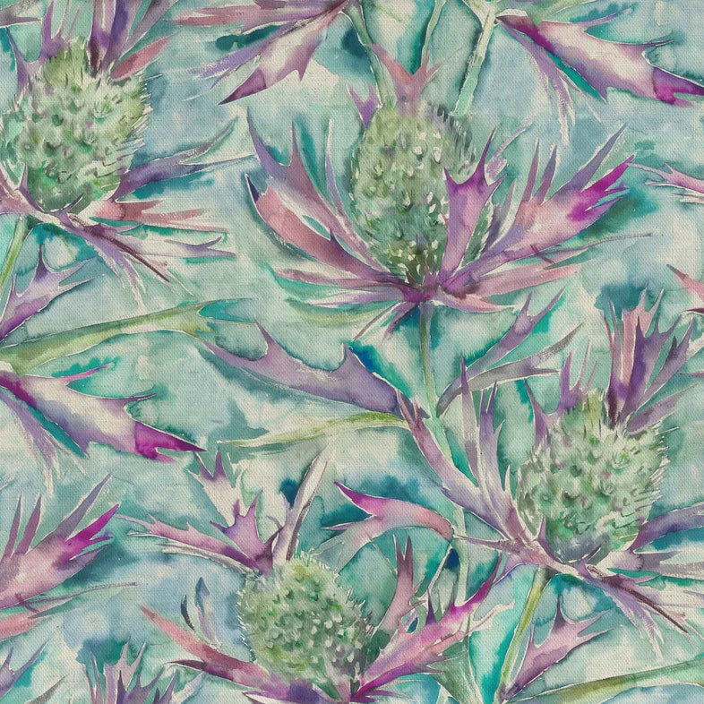 Braithwaite Teal Fabric