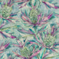 Braithwaite Teal Fabric