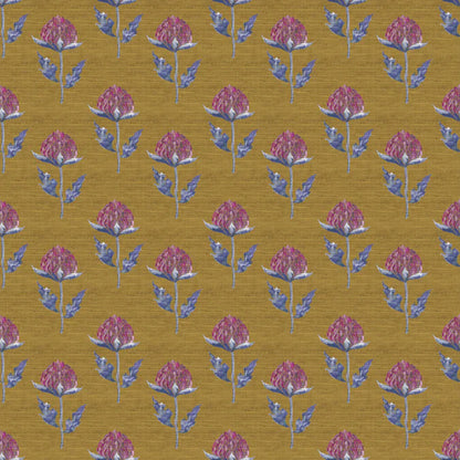 Bram Gold Fabric