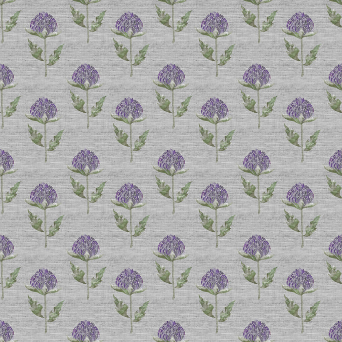 Bram Violet Fabric
