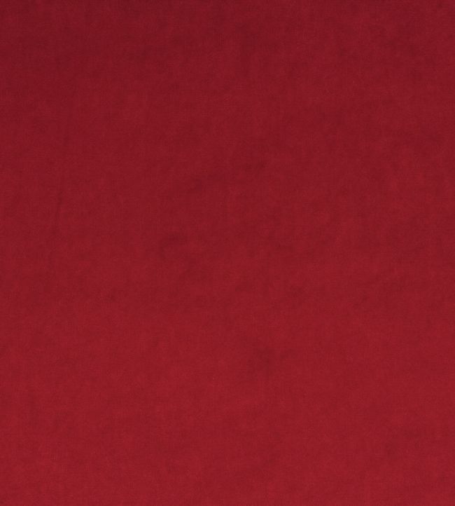 Breamore Fabric - Red