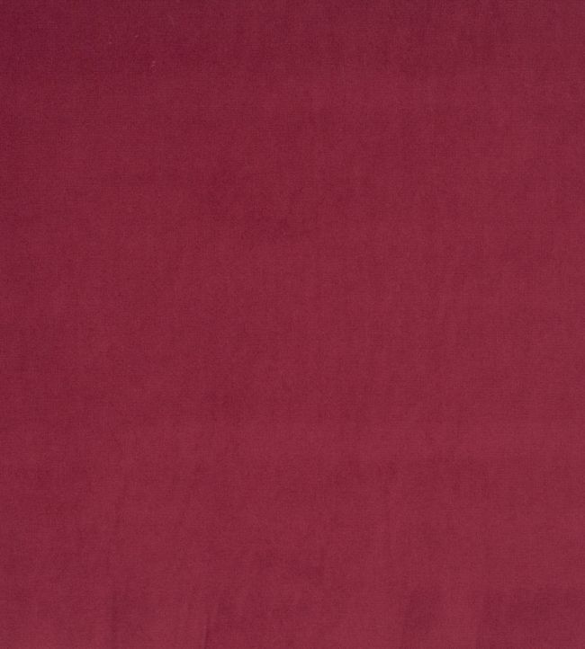 Breamore Fabric - Red
