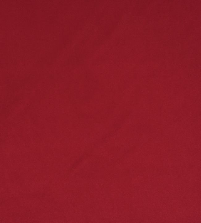 Breamore Fabric - Red