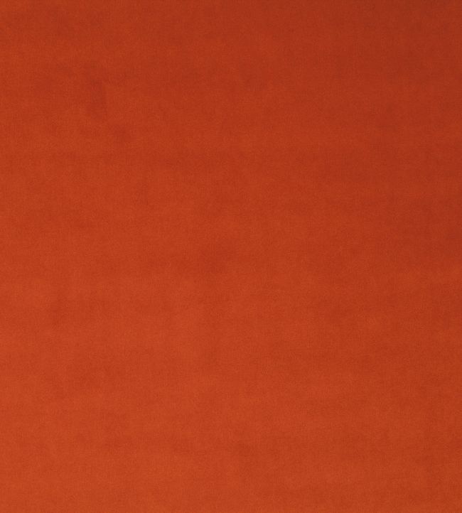 Breamore Fabric - Orange