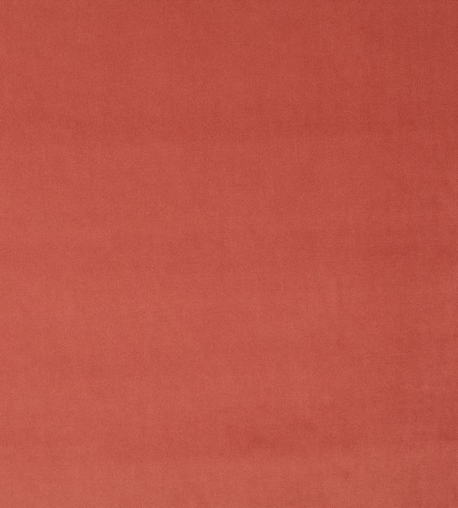 Breamore Fabric - Orange