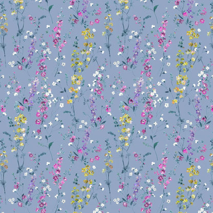Briella Bluebell Fabric