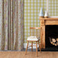 Briella Heather Room Fabric