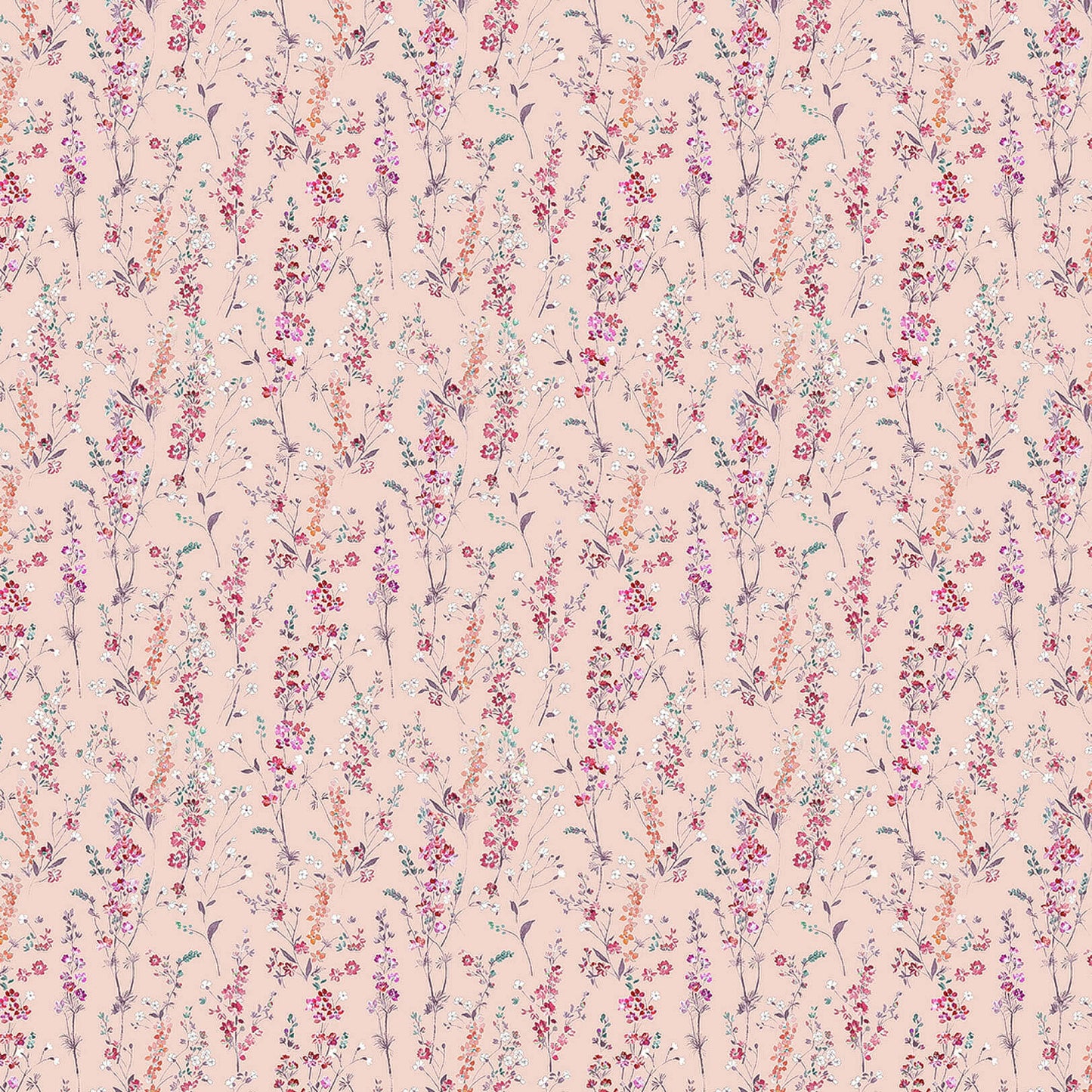 Briella Blush Lomond Pima Lawn Cotton - Dress Fabric