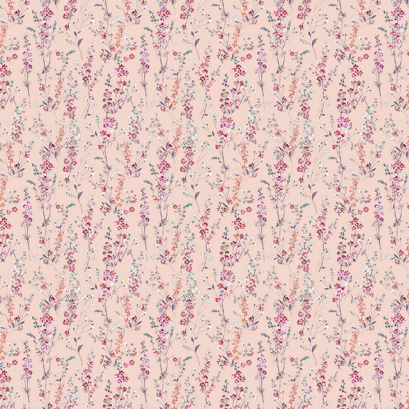 Briella Blush Lomond Pima Lawn Cotton - Dress Fabric