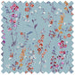 Briella Cornflower Lomond Pima Lawn Cotton - Dress Fabric
