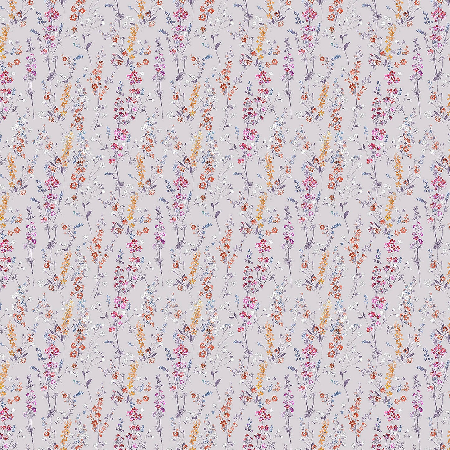 Briella Heather Lomond Pima Lawn Cotton - Dress Fabric