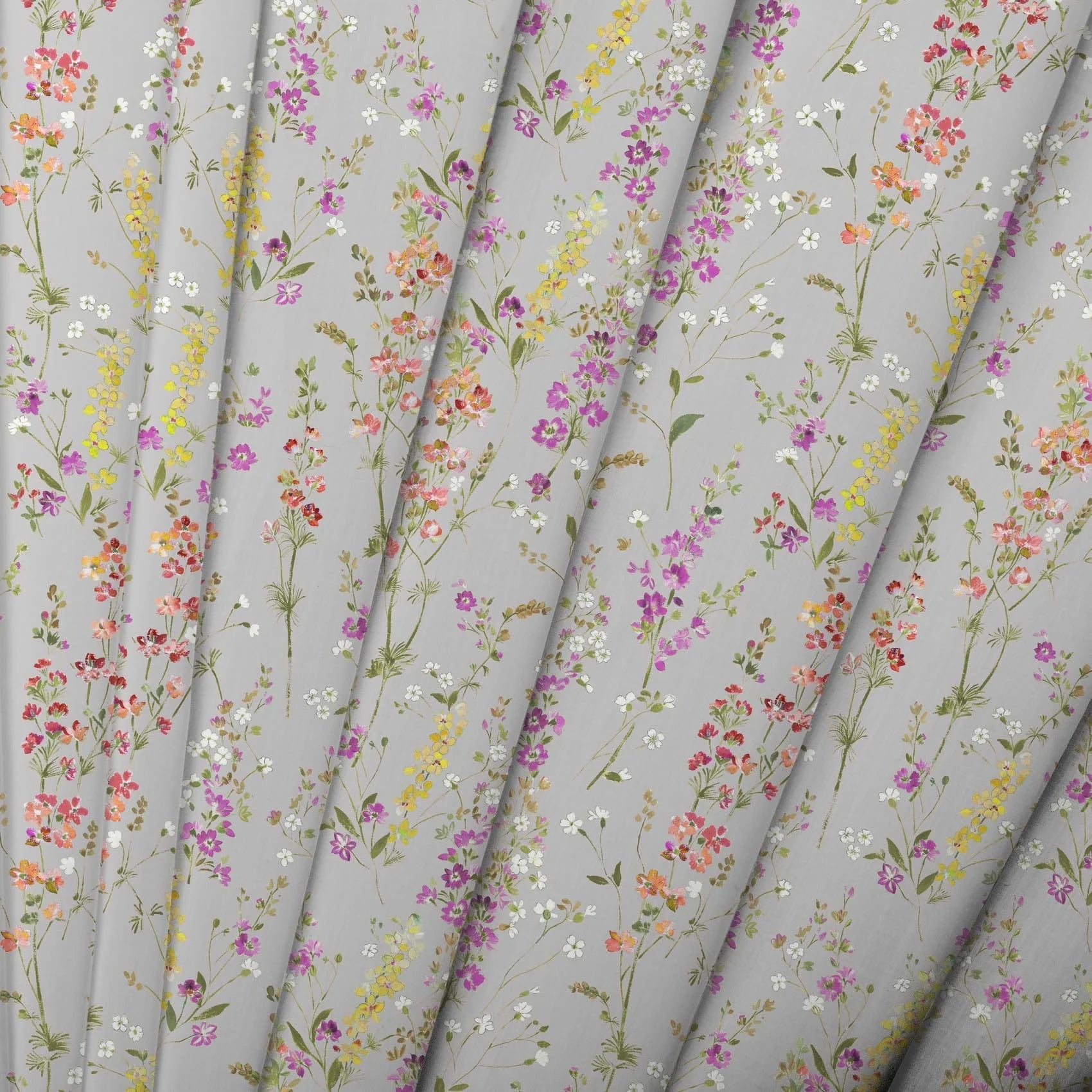 Briella Russet Lomond Pima Lawn Cotton - Dress Fabric