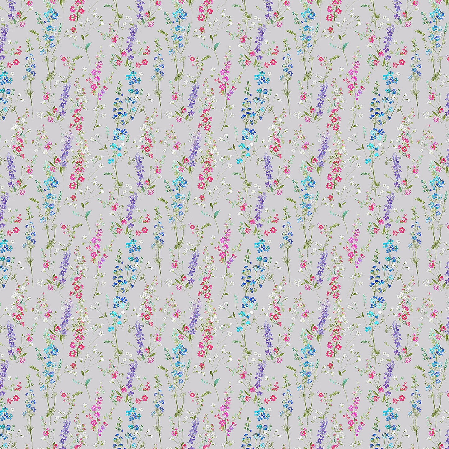 Briella Silver Lomond Pima Lawn Cotton - Dress Fabric