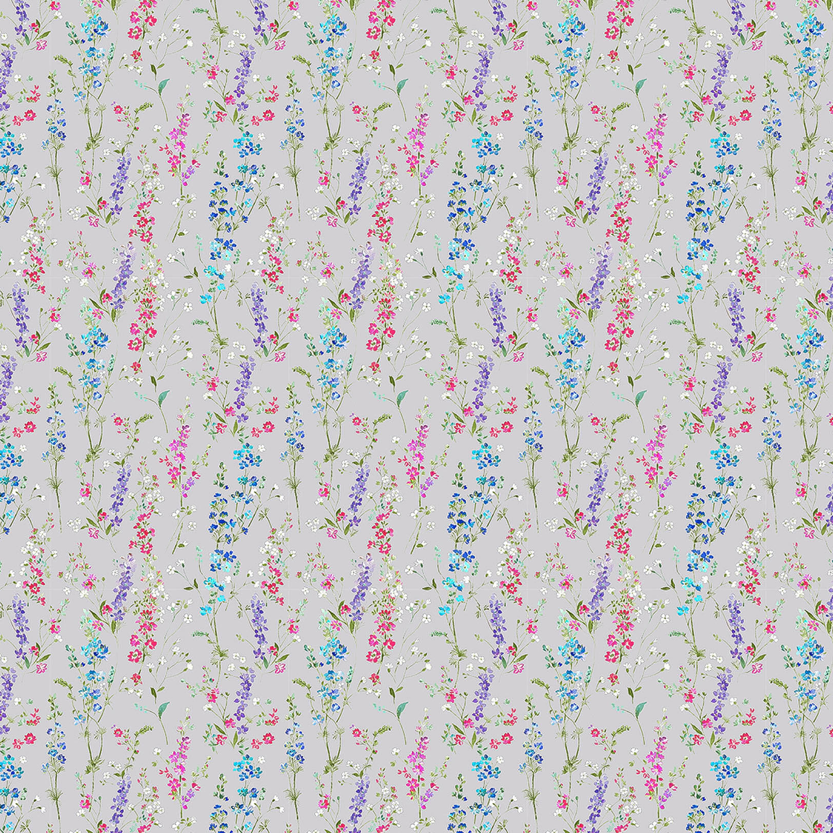 Briella Silver Lomond Pima Lawn Cotton - Dress Fabric