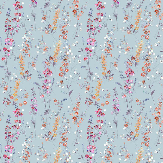 Briella Cornflower Fabric